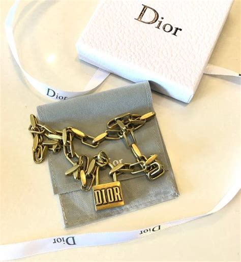 bijour dior|authentic dior jewelry.